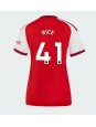 Arsenal Declan Rice #41 Kotipaita Naisten 2026-27 Lyhythihainen Arsenal Declan Rice #41 Kotipaita Naisten 2026-27 Lyhythihainen